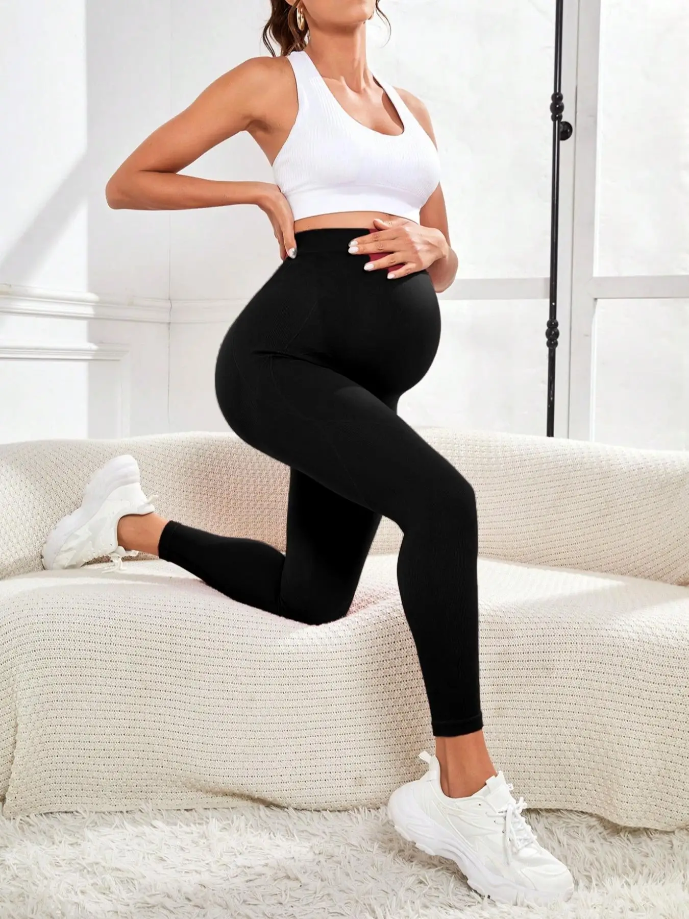 High-Waisted Leggings