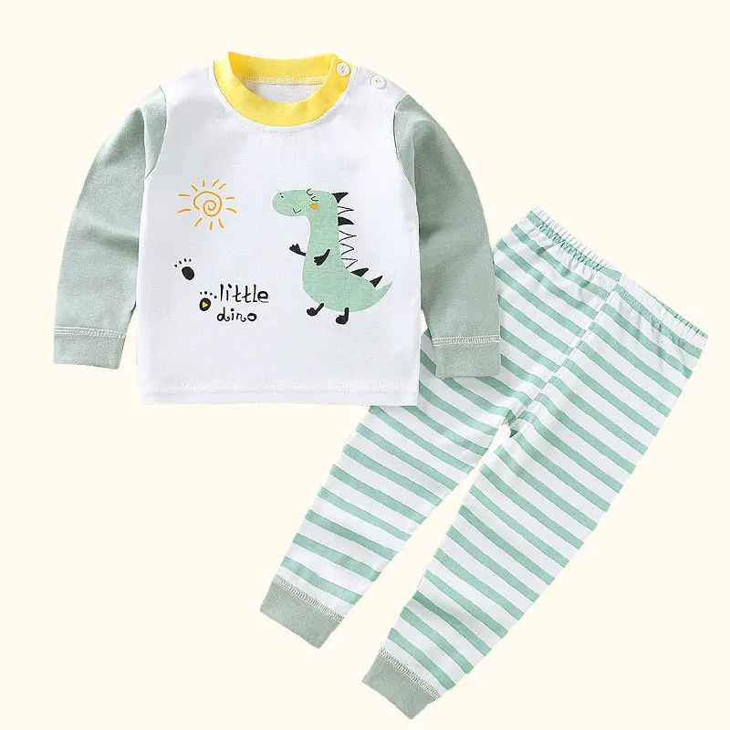 Kids' Multicolor Loungewear Set