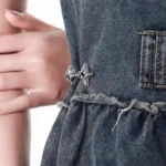 Four-Pointed Star Waist Adjuster Clip — Image 3