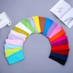 Girls' Solid Leggings — Image 3