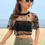 توب بشبك صيفي — صورة 3