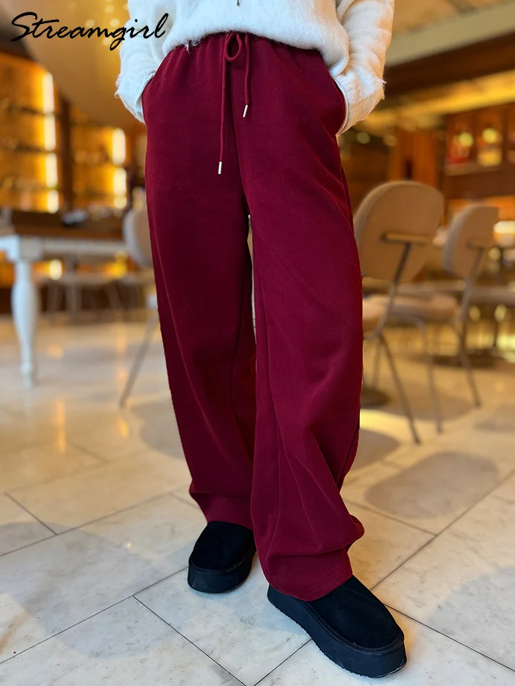 Autumn Straight Pants