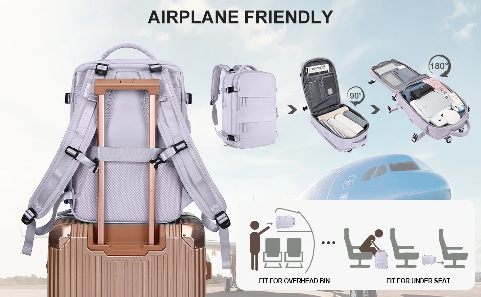 Casual Backpack — Image 13