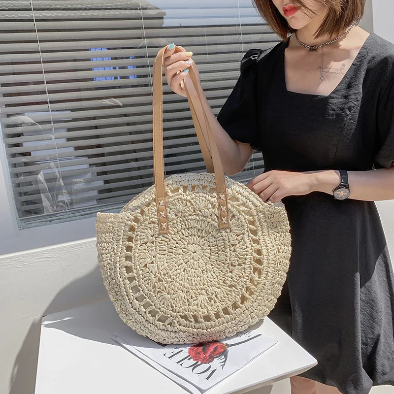 Summer Round Bag — Image 19