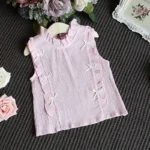 Girls' Printed T-Shirt and Shorts Set — Image 5