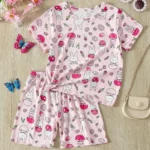 Kids' 2-Piece Homewear Set — Image 4