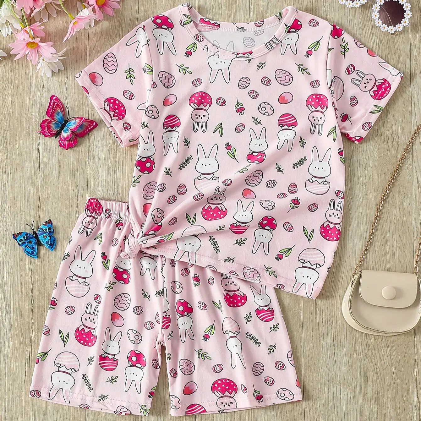 Kids' 2-Piece Homewear Set