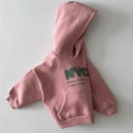 Kids' Long Sleeve Sweatshirt — Image 4