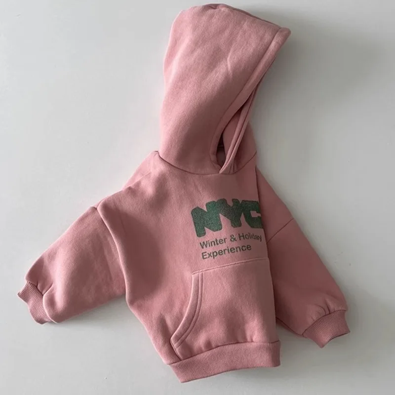 Kids' Long Sleeve Sweatshirt