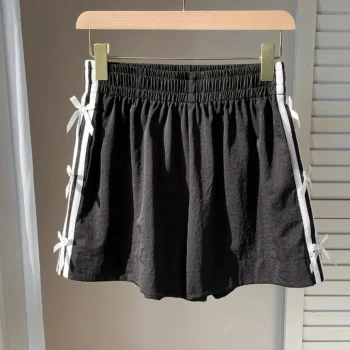 Shorts with Bow