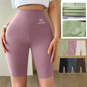 High-Waisted Leggings