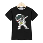 Baby Astronaut Print T-Shirt