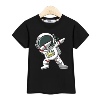 Baby Astronaut Print T-Shirt
