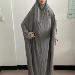 عباية صلاة بخمار بمقاس واحد — صورة 5