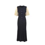 Elegant Figure-Hugging Dress — Image 3