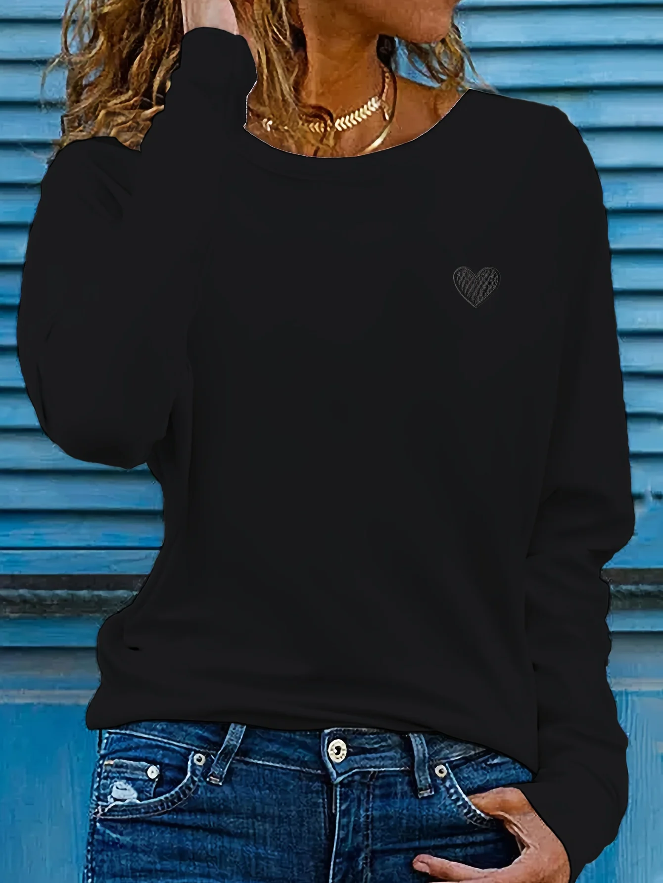 Cotton Winter T-Shirt — Image 17