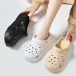 Thick Platform Summer Sandals — Image 5