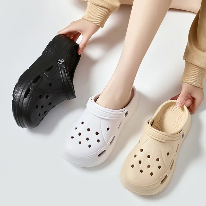 Thick Platform Summer Sandals