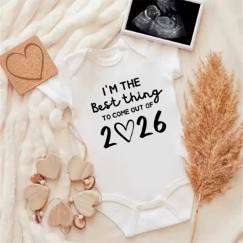 Newborn Summer Short Romper