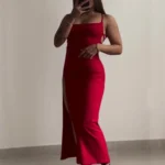Summer Halter Dress — Image 5