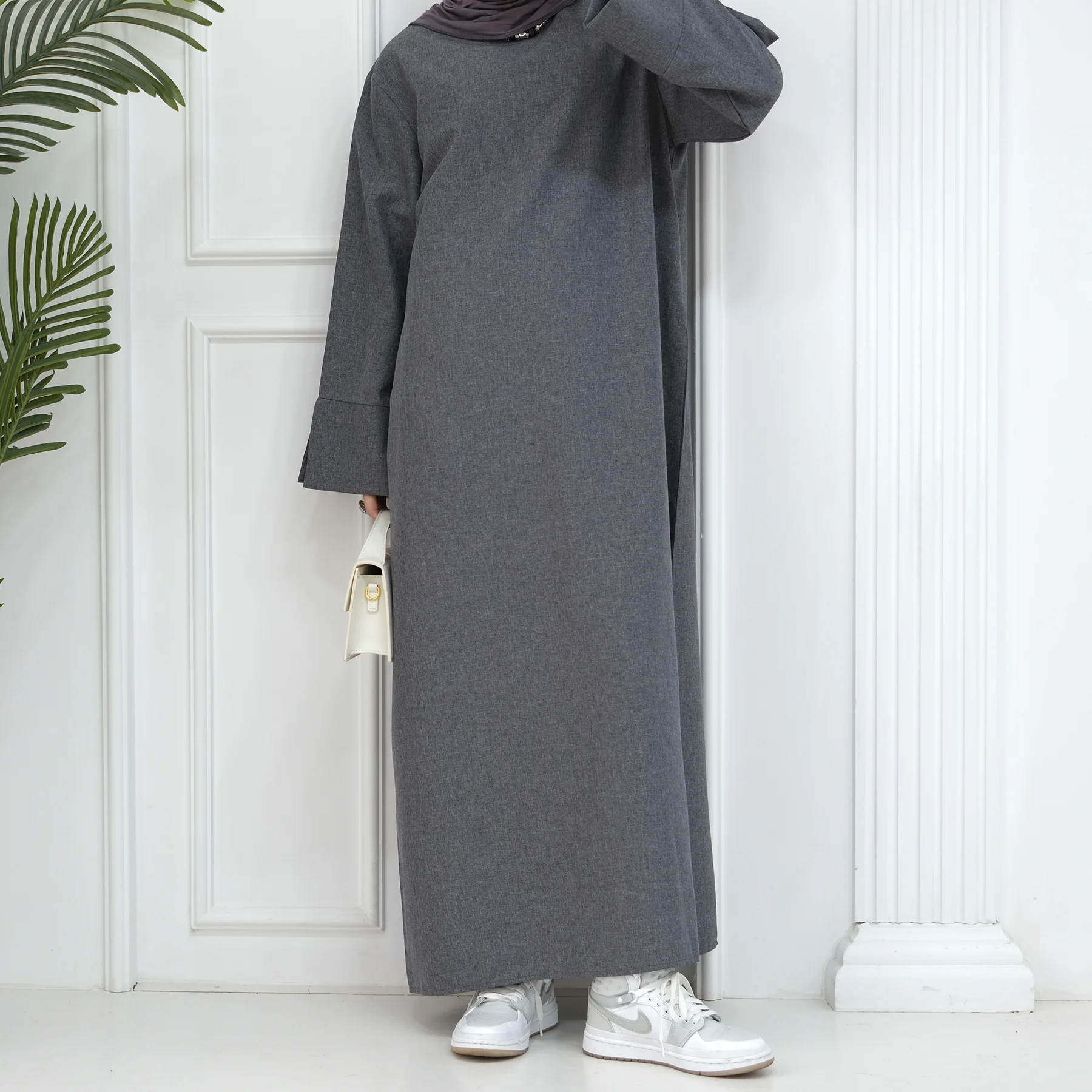 Dubai-Style Abaya for Eid and Ramadan — Image 43