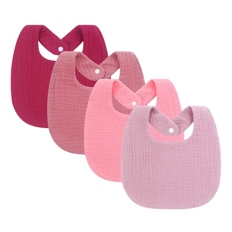 Newborn 4-Piece Cotton Set