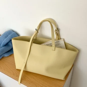 Casual Leather Bag
