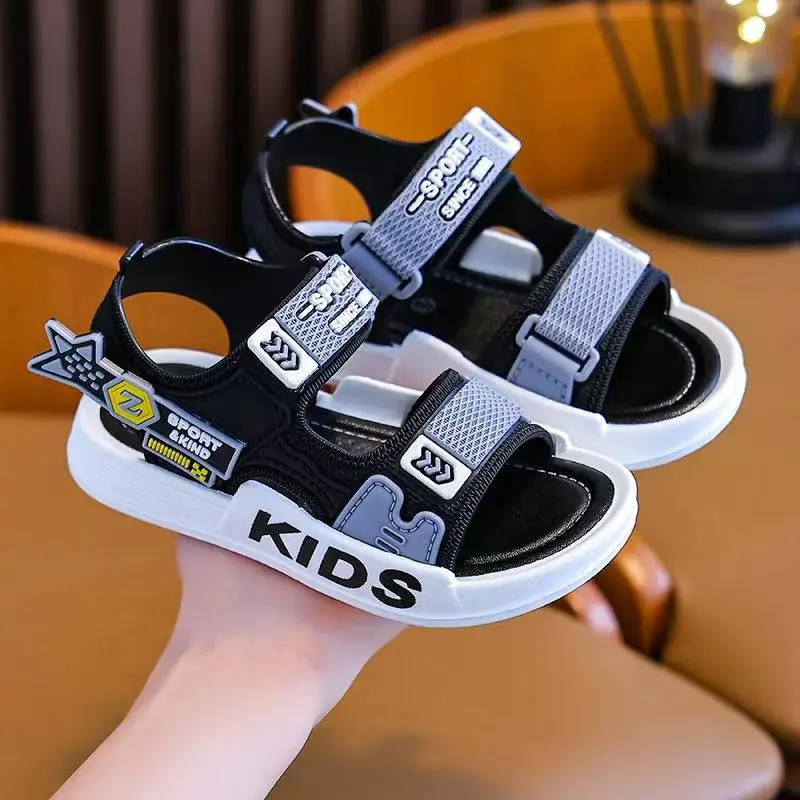 Boys' Summer Slippers