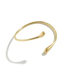 Metal Water Drop Arm Bracelet — Image 6