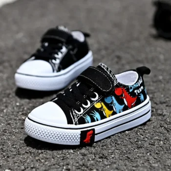 Boys' Breathable Autumn Sneakers