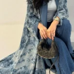 كارديجان واسع بتدرّج تاي داي — صورة 2
