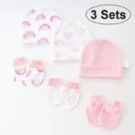 Newborn Cotton Gloves