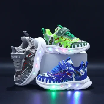 Boys' Casual Sneakers