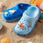 Kids' Summer Sandals with Cute Print — Image 3