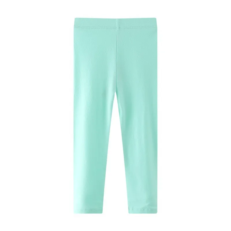Girls' Slim-Fit Autumn Pants