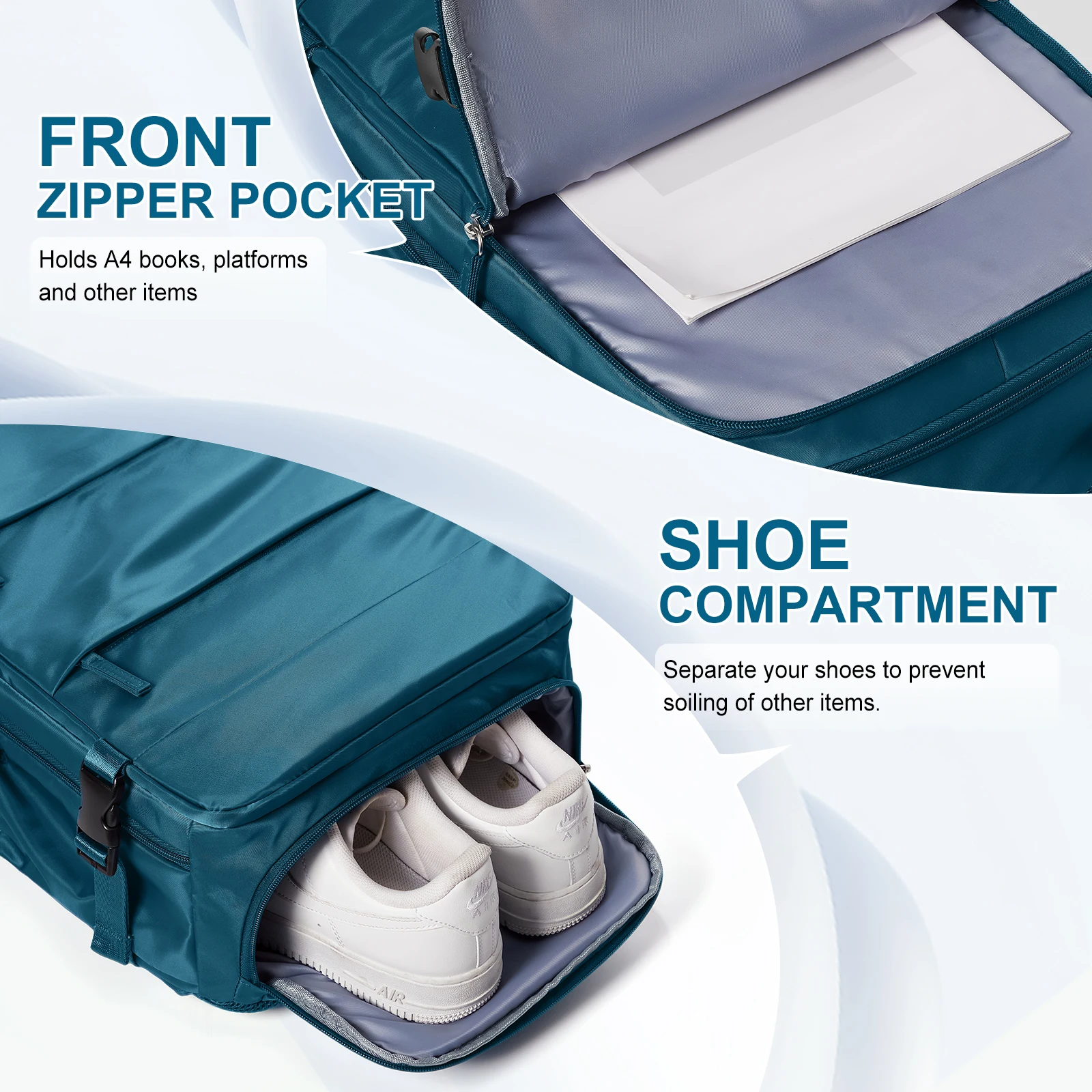 Casual Backpack — Image 16