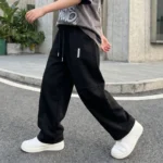 Kids' Casual Spring Pants — Image 3
