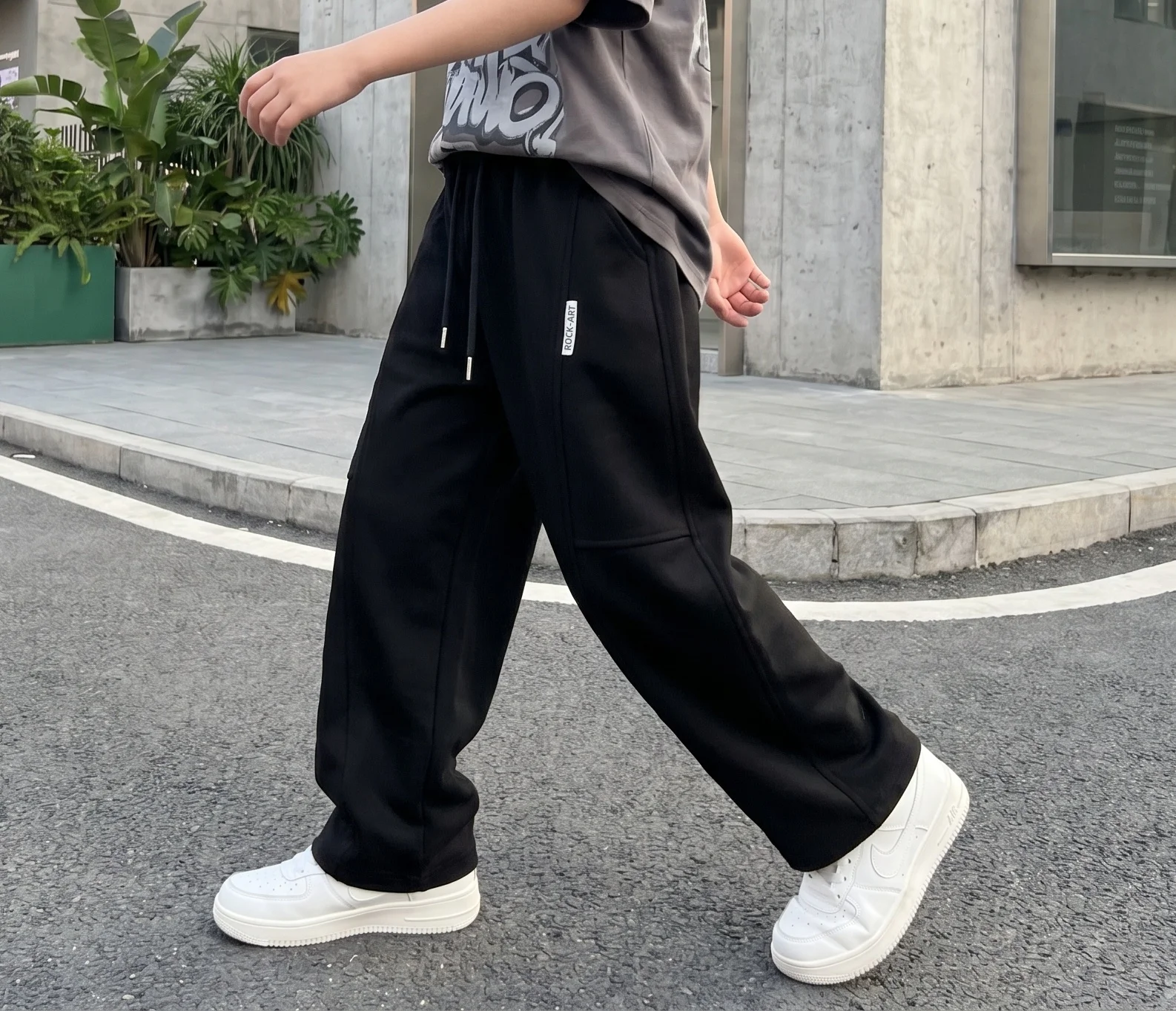 Kids' Casual Spring Pants