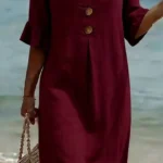 Spring Short Dress — Image 5
