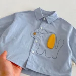 Girls' Spring Top — Image 5