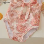 Baby Sleeveless Summer Swimsuit — Image 5