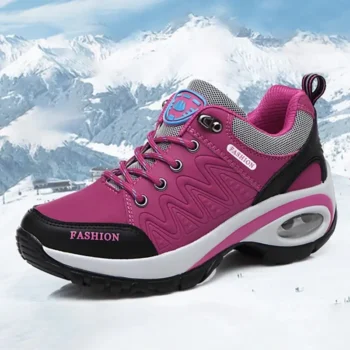 Platform Sneakers