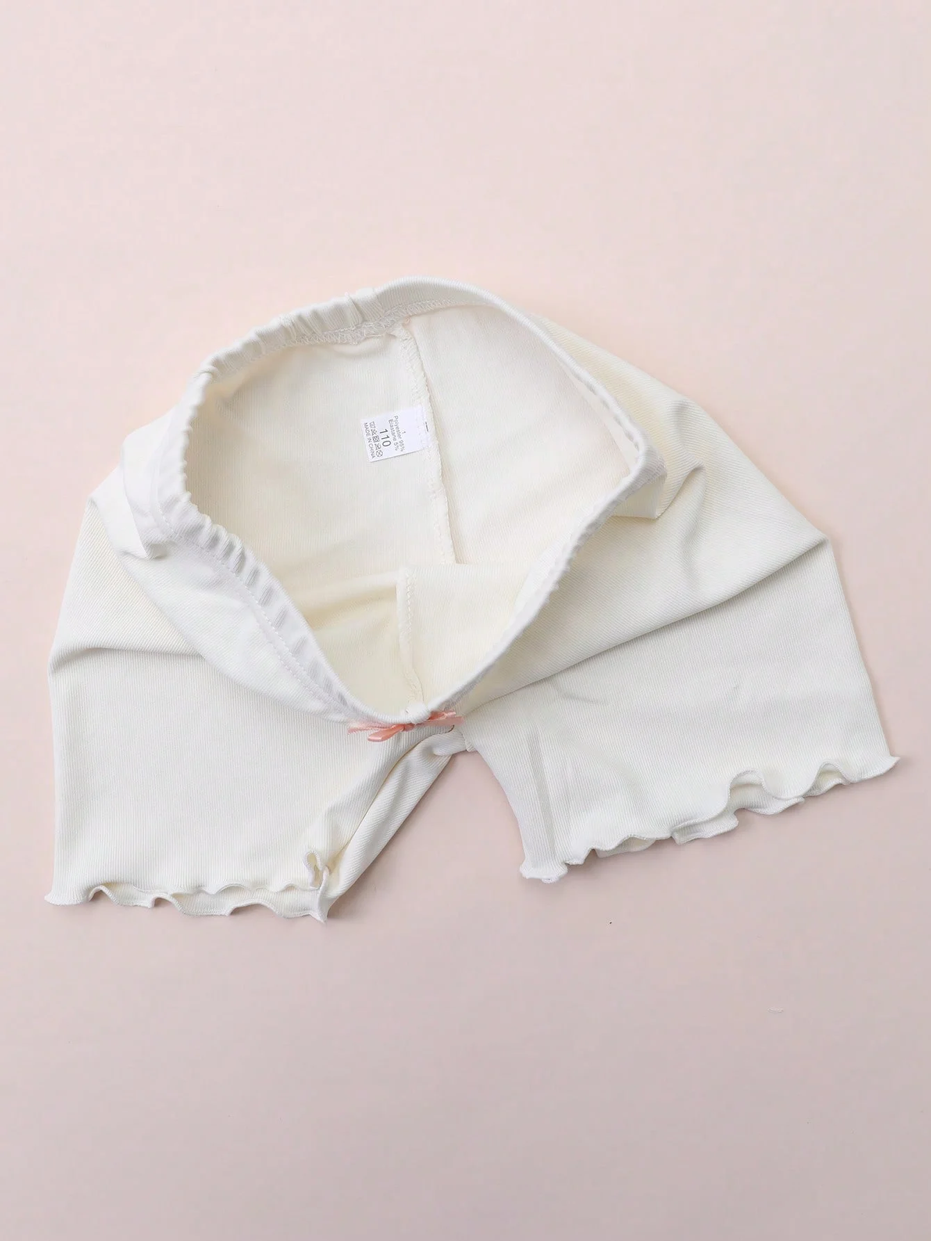 Girls' 3-Piece Shorts Set
