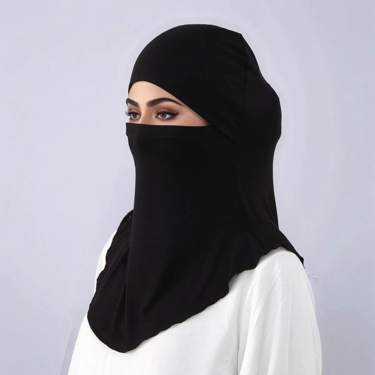 طرحة سادة — صورة تفصيلية 14
