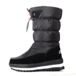Casual Platform Boots — Image 6
