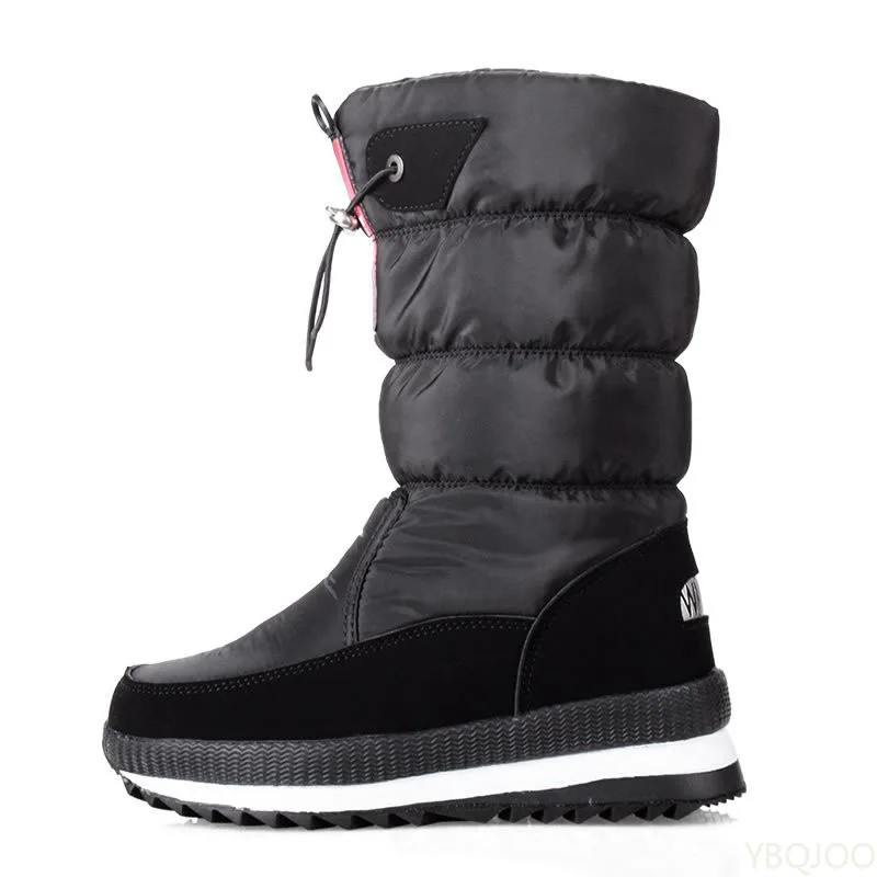 Casual Platform Boots