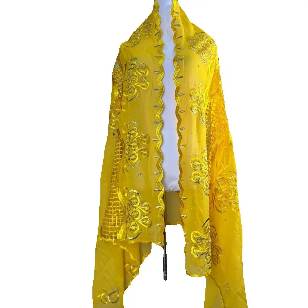 Lace Cotton Hijab