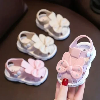 Girls' Summer Sandals