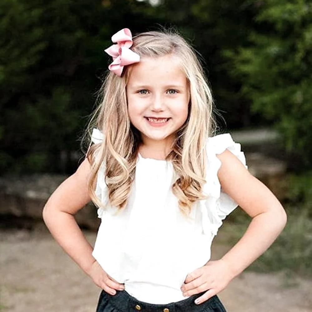 Girls' Hair Accessory with Bow