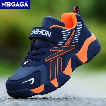 Boys' Leather Shoes